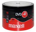 Dvd-r Maxell 50Un. 16x