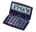 Calculadoras de Bolsillo Casio SL-100 Ver 8 Dígitos