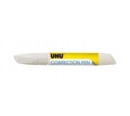 Correctores de Boligrafo Uhu 80% Reciclada 8ml