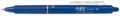 Bolígrafos Pilot Frixion Clicker Azul
