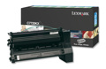 Tóner Lexmark Negro C7720KX