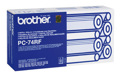 Cartucho de Tinta Brother 4 Rollos de Recarga PC74RF