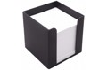 Cubos para Blocs de Notas Pm 99 R Negro C/ Hojas
