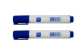 Marcadores para Pizarra Blanca Riva Azul (cópia)