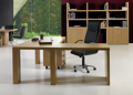 Mesas de Oficina 2200x1000x750mm C/ Alargue Lexus