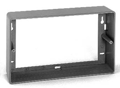 Caja de Montaje Saliente Blanco Bosch Lbc 3012/01 para Altavoces Panel