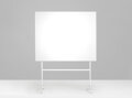 Tabla Magnetico Blanco 150,7x196x50cm One Mobile Whiteboard