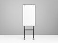 Rotafolio Negro 70,7x196x65 cm One Mobile Flip Chart