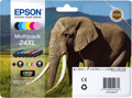 Cartucho de Tinta Epson Pack 6 Colores 24XL