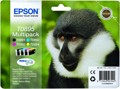 Cartucho de Tinta Epson Pack 4 Colores T0895