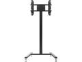 Soportes Tv - Televisión 24 - 63" M Display Stand 180 Single Negro Multibrackets