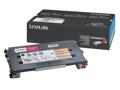 Tóner Lexmark Magenta C500S2MG