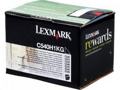 Tóner Compatible Lexmark Negro 0C540H1KG