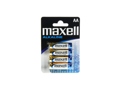 Pilas Maxell Súper Alcalina LR06 AA