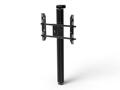 Soportes Tv - Televisión En Columna 40 - 70" M Display Wall 180 Single Negro Multibrackets