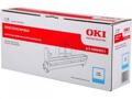 Tambor Impresora OKI Cyan C801/810/821/830/MC851/860/861