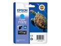 Cartucho de Tinta Epson Azul T1572