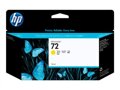 Cartuchos de Tinta HP Amarillo C9373A - (72)