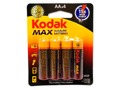 Pilas Kodac Super Alcalinas AA LR06