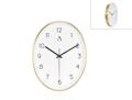  Reloj de Pared Ovalado