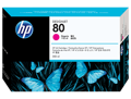 Cartuchos de Tinta HP Magenta C4847A - (80)