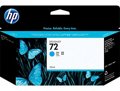 Cartuchos de Tinta HP Azul C9371A - (72)