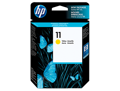 Cartuchos de Tinta HP Amarillo C4838A - (11)