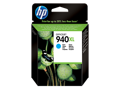 Cartuchos de Tinta HP Azul C4907A - (940 Xl)