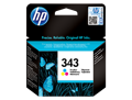 Cartuchos de Tinta HP Color C8766E - (343)