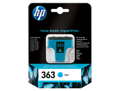 Cartuchos de Tinta HP Azul C8771E - (363)