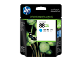 Cartuchos de Tinta HP Azul C9391A - (88 Xl)