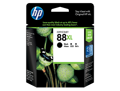 Cartuchos de Tinta HP Negro C9396A - (88 Xl)