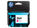 Cartuchos de Tinta HP Magenta CB319E - (364)