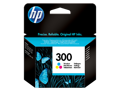 Cartuchos de Tinta HP Color CC643E - (300)