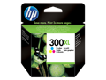 Cartuchos de Tinta HP Color CC644E - (300 Xl)