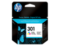 Cartuchos de Tinta HP Color CH562EE - (301)