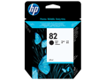 Cartuchos de Tinta HP Negro CH565A - (82)