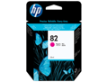 Cartuchos de Tinta HP Magenta CH567A - (82)