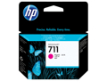 Cartuchos de Tinta HP Magenta CZ131A - (711)