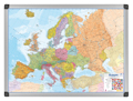 Plannings Magnético Mapa Europa 90x120cm
