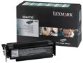 Tóner Lexmark Negro 0012A4710