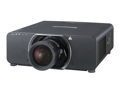 Videoprojector Panasonic PT-DZ10KEJ Wuxga / 10600lm / 3 Dlp 3D