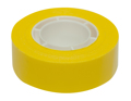 Cintas Adhesivas En Rollo Amarillo 19x33mm