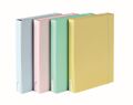 Carpeta de Archivos A4 Lila  Rayas Classic Stripes