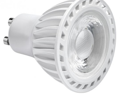 Lámparas LED 120º 4,5W GU10