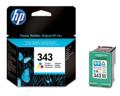 Cartuchos de Tinta Compatibles HP Color C8766E - 343