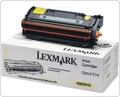 Tóner Lexmark Amarillo 0010E0042