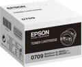 Tóner de Retorno Epson Negro S050709