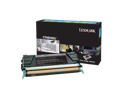 Toner Lexmark Negro Elevada Capacidade com Programa Retorno C746H1KG