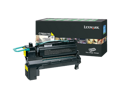 Toner Lexmark Programa de Devolución de Amarillo 00C792X1YG